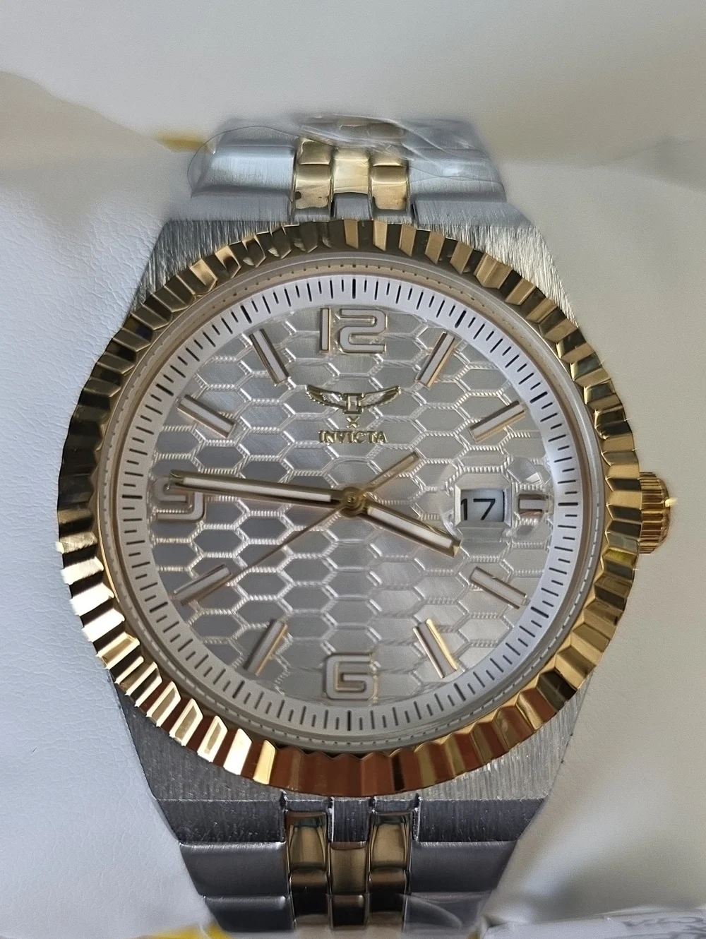 496.  Specialty I by Invicta Model 69862 Men's Watch